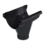 Bear Hemelwater PVC uitlaat 110mm zonder afdichting
