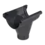 Bear Hemelwater PVC uitlaat 110mm zonder afdichting