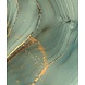Marble wallpaper Emerald Gilded Marble, green, washable Marble wallpaper Emerald Gilded Marble, green, washable