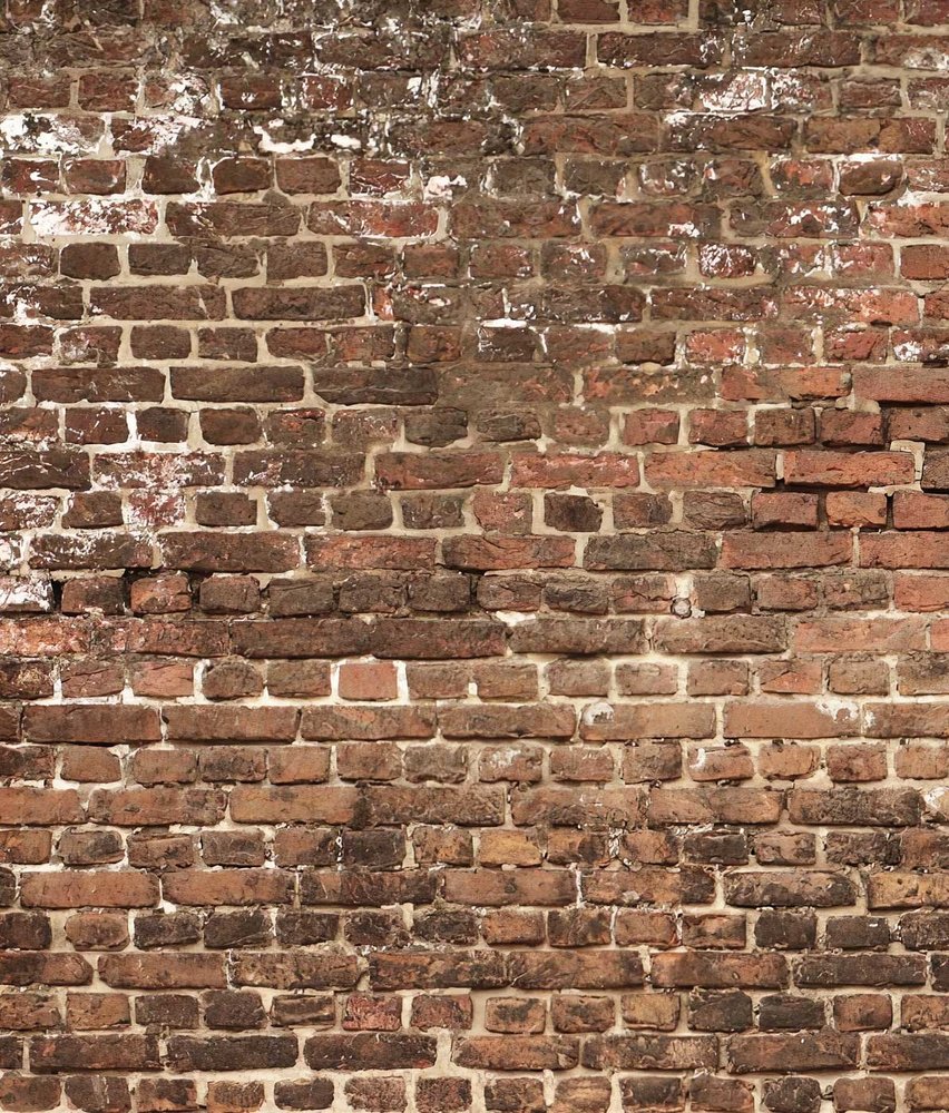 Steen behang Timeless Brick Essence, afwasbaar Steen behang Timeless Brick Essence, afwasbaar