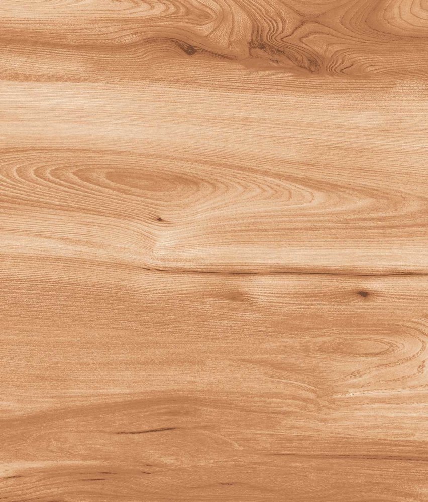 Hout behang Luminous Timber, bruin, afwasbaar