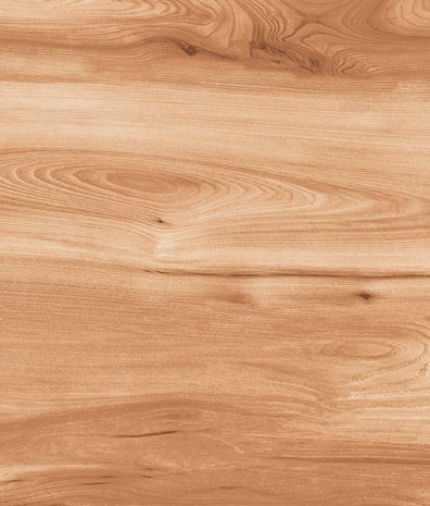 Hout behang Luminous Timber, bruin, afwasbaar