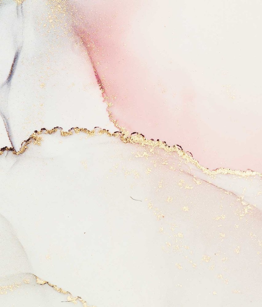 Marmer behang Joyful Marble Delight, afwasbaar Marmer behang Joyful Marble Delight, afwasbaar