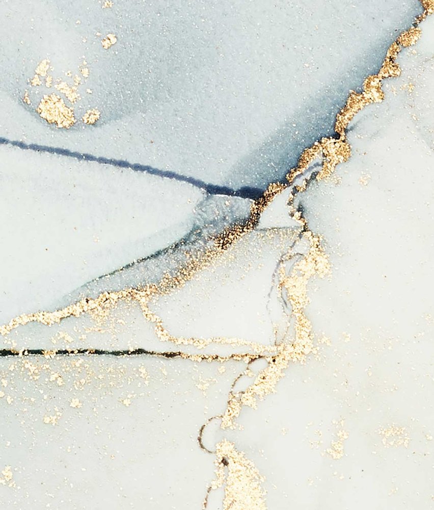 Marmer behang Joyful Marble Delight, afwasbaar Marmer behang Joyful Marble Delight, afwasbaar