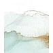 Aquamarine Marble Elegance Aquamarine Marble Elegance