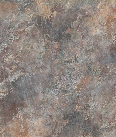 Industrieel behang Industrial Chique, grijs, afwasbaar