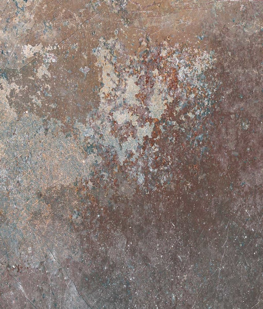 Industrieel behang Industrial Chique, grijs, afwasbaar