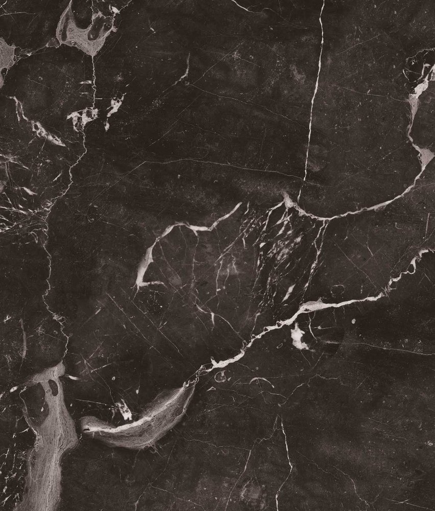 Marble wallpaper Bold Black Marble, black, washable Marble wallpaper Bold Black Marble, black, washable