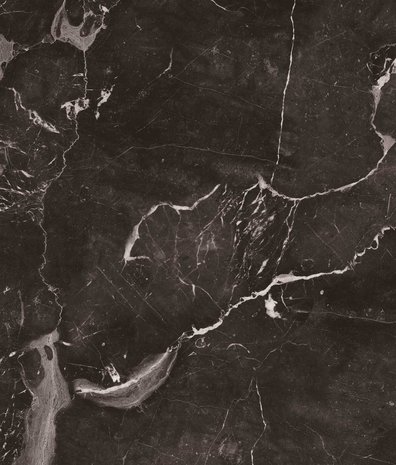 Marble wallpaper Bold Black Marble, black, washable Marble wallpaper Bold Black Marble, black, washable