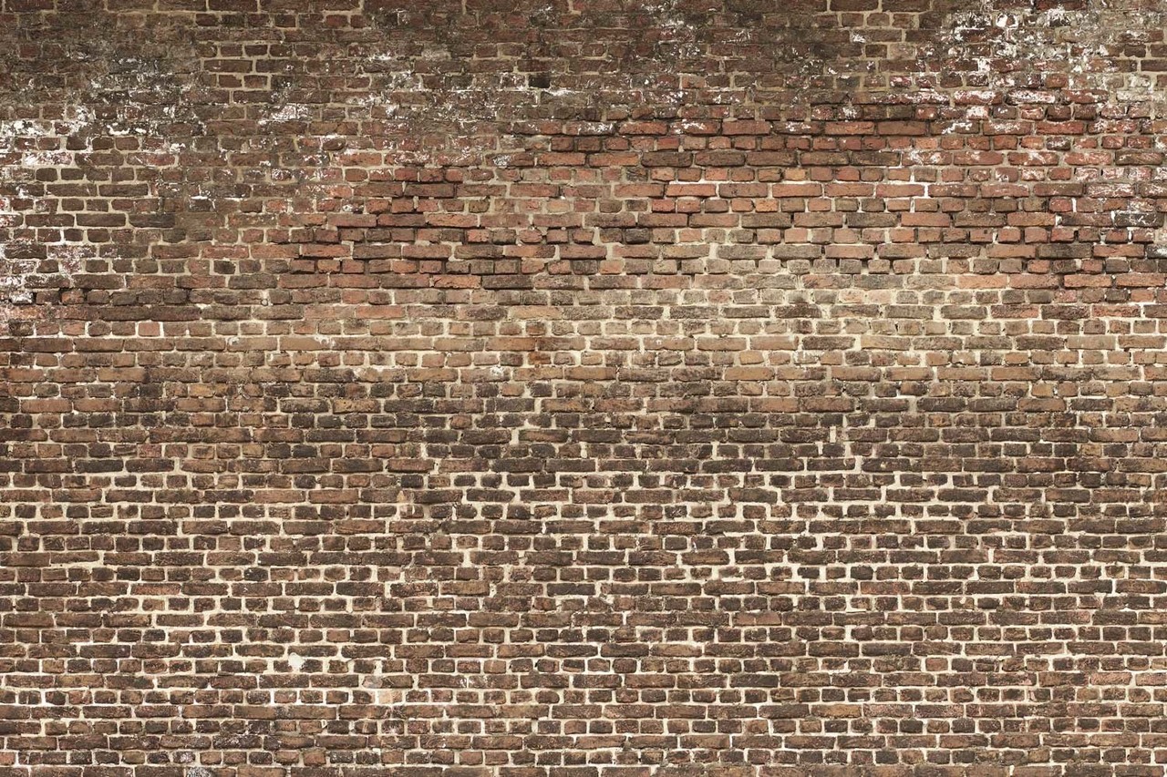 Steen behang Timeless Brick Essence, afwasbaar Steen behang Timeless Brick Essence, afwasbaar