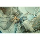 Marble wallpaper Emerald Gilded Marble, green, washable Marble wallpaper Emerald Gilded Marble, green, washable