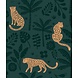 Playful Leopard Cubs Playful Leopard Cubs