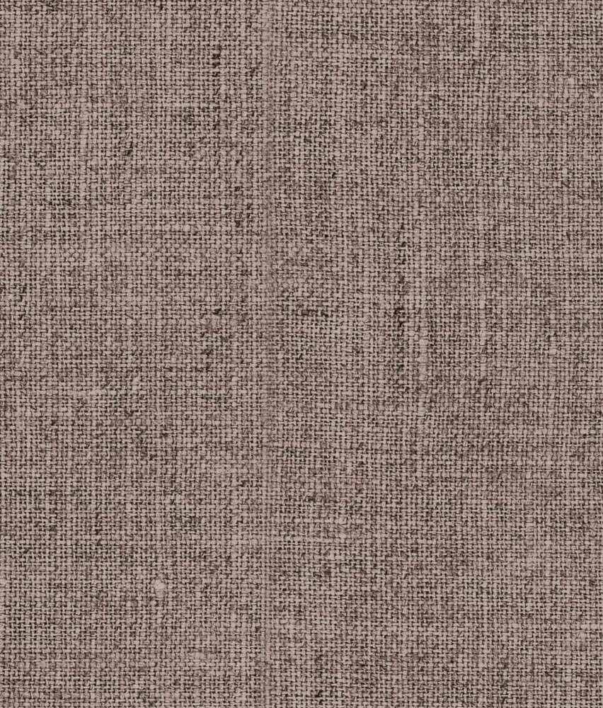 Wallpaper textile look Fabric Harmony, taupe, washable Wallpaper textile look Fabric Harmony, taupe, washable