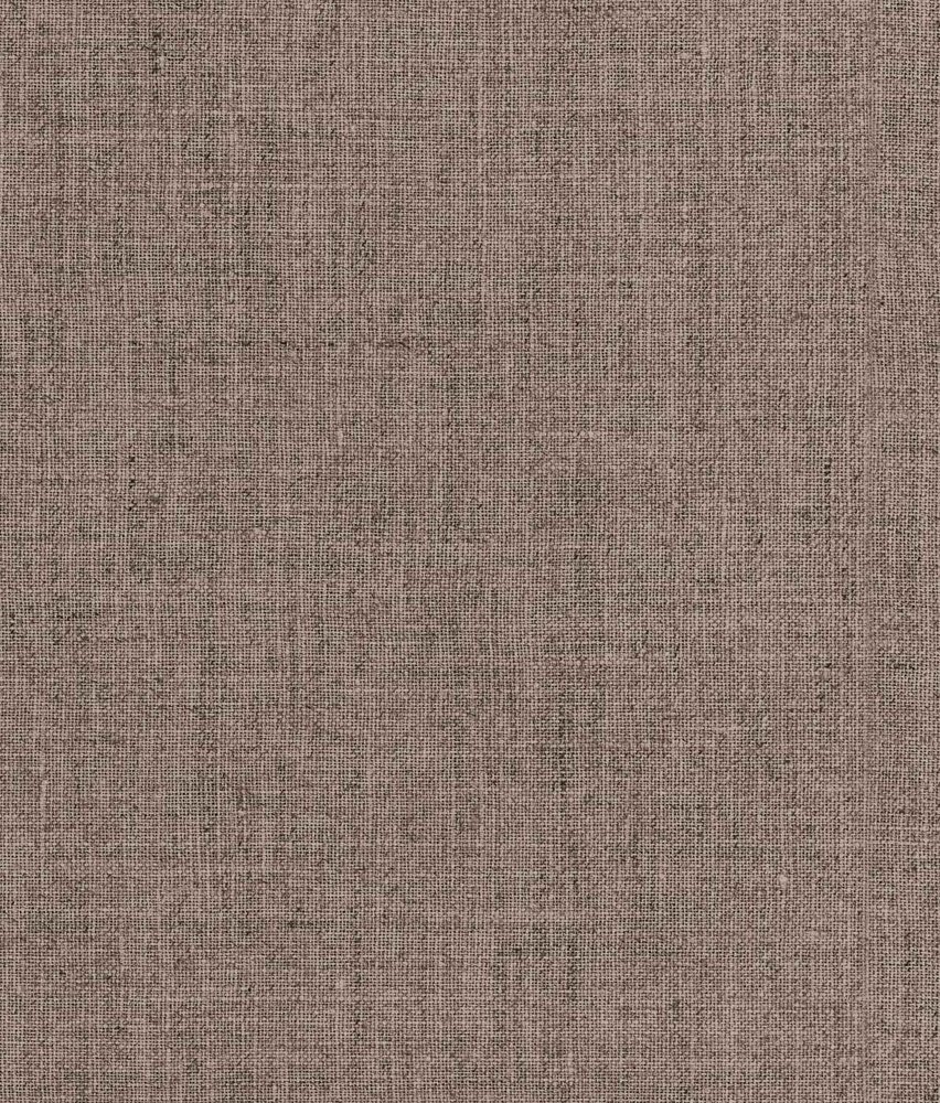 Wallpaper textile look Fabric Harmony, taupe, washable Wallpaper textile look Fabric Harmony, taupe, washable