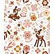 Vintage Deer Delight Vintage Deer Delight