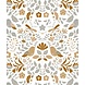 Vintage Bird Paradise Vintage Bird Paradise