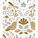 Vintage Bird Paradise Vintage Bird Paradise