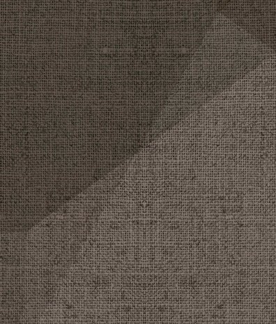 Abstrakte Tapete Diamond Mosaik, braun, waschbar