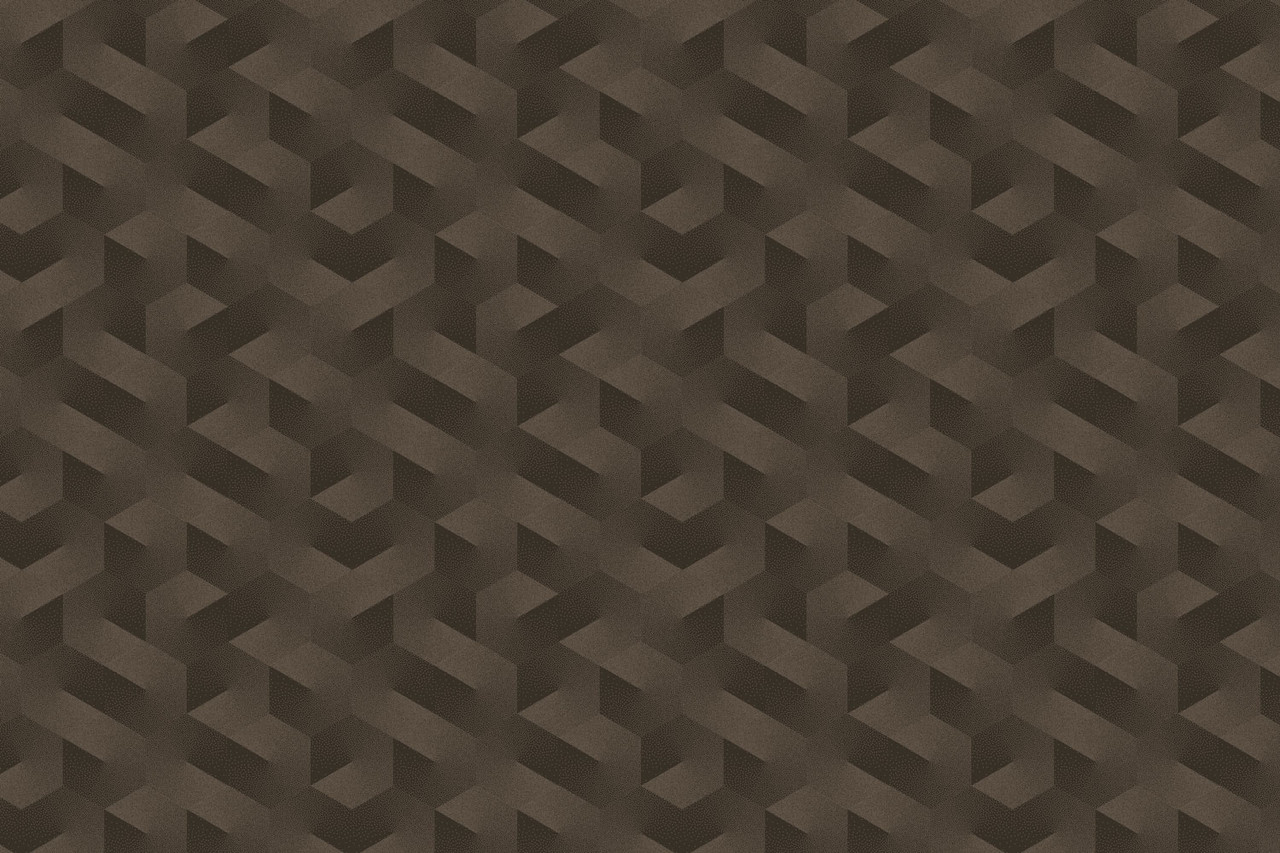 Abstrakte Tapete Espresso Chevron, braun, waschbar Abstrakte Tapete Espresso Chevron, braun, waschbar