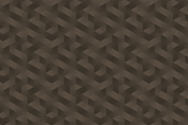 Abstract behang Espresso Chevron, bruin, afwasbaar Abstract behang Espresso Chevron, bruin, afwasbaar