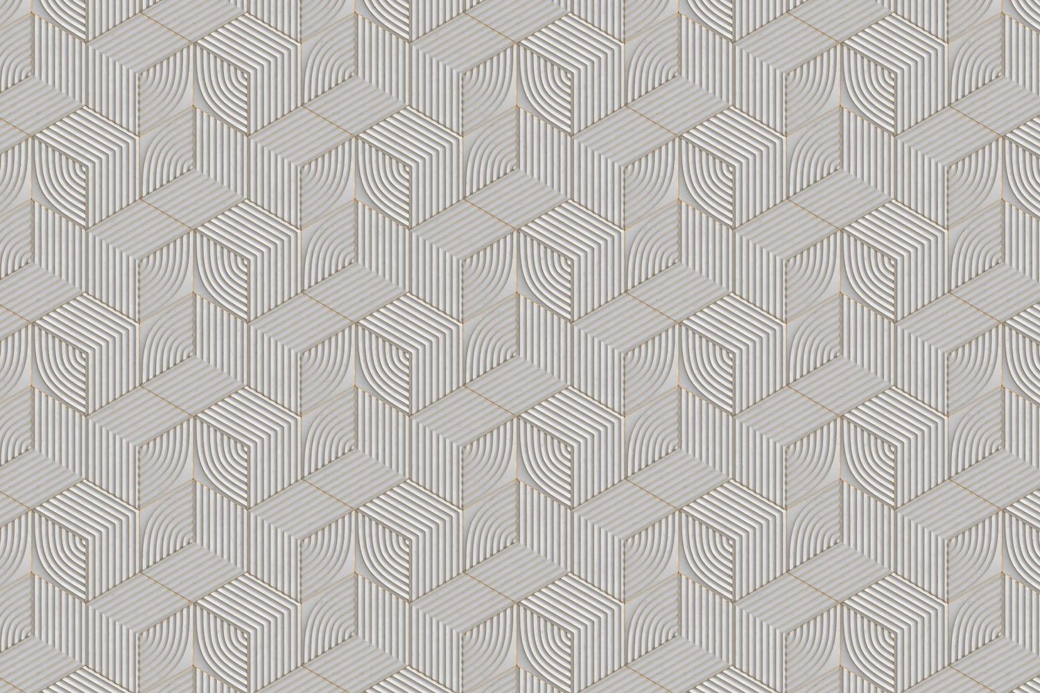 beautiful graphic tile pattern wallpaper Amsterdam Wall Lab