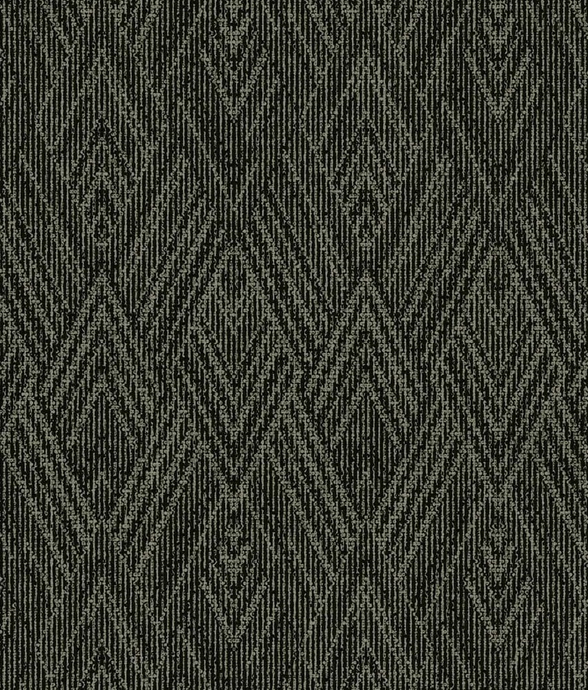 Vintage-Tapete Tribal Harmony, schwarz, waschbar Vintage-Tapete Tribal Harmony, schwarz, waschbar