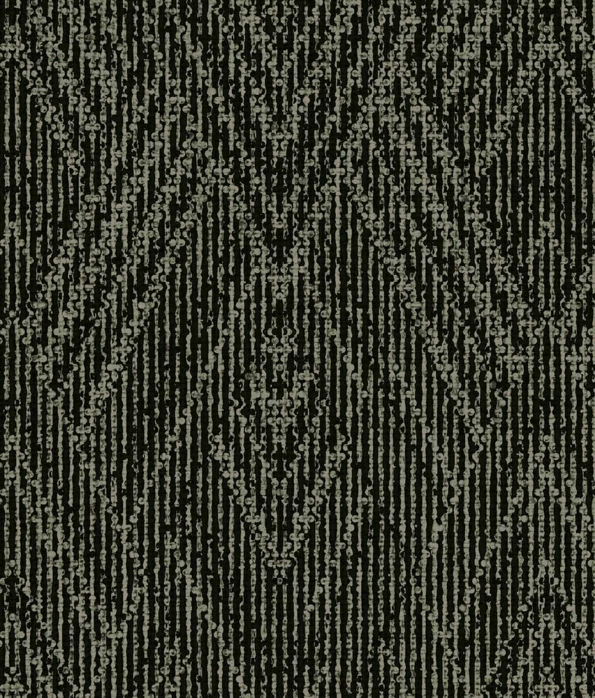 Vintage-Tapete Tribal Harmony, schwarz, waschbar Vintage-Tapete Tribal Harmony, schwarz, waschbar