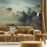 Wolken behang Cloudy Horizon, afwasbaar Wolken behang Cloudy Horizon, afwasbaar