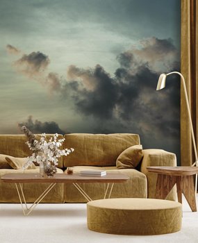 Wolken behang Cloudy Horizon, afwasbaar Wolken behang Cloudy Horizon, afwasbaar