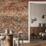 Steen behang Timeless Brick Essence, afwasbaar Steen behang Timeless Brick Essence, afwasbaar