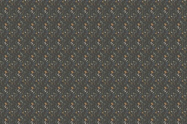 Blumentapete English Garden Delight, grau, waschbar Blumentapete English Garden Delight, grau, waschbar