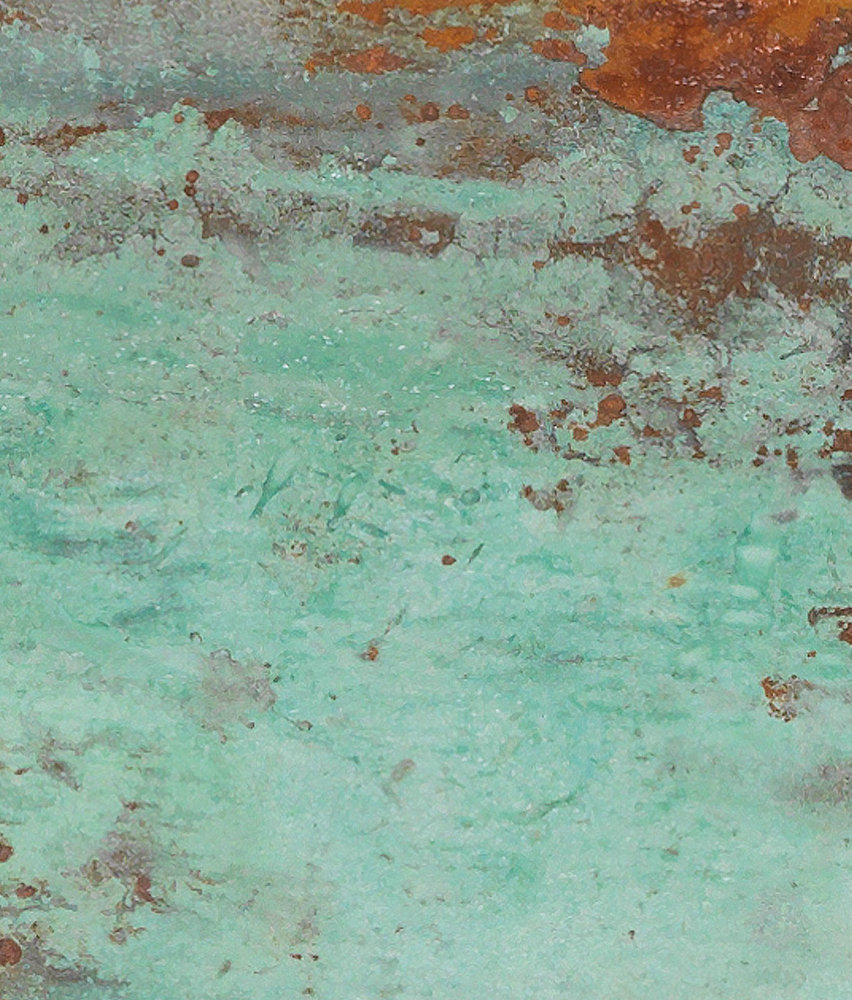 Industrieel behang Copper Elegance, afwasbaar Industrieel behang Copper Elegance, afwasbaar