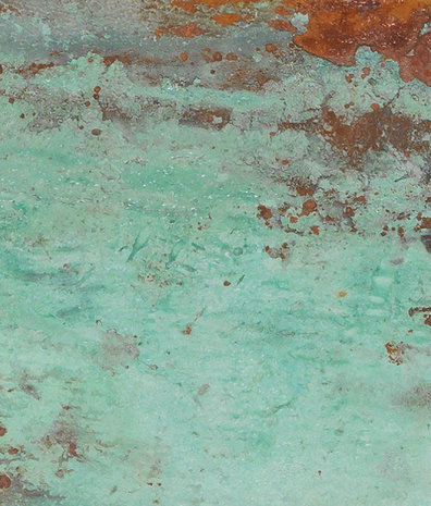 Industrieel behang Copper Elegance, afwasbaar Industrieel behang Copper Elegance, afwasbaar