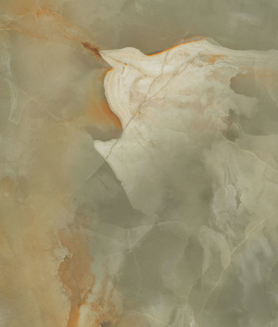 Marmer behang Golden Green Marble, afwasbaar Marmer behang Golden Green Marble, afwasbaar