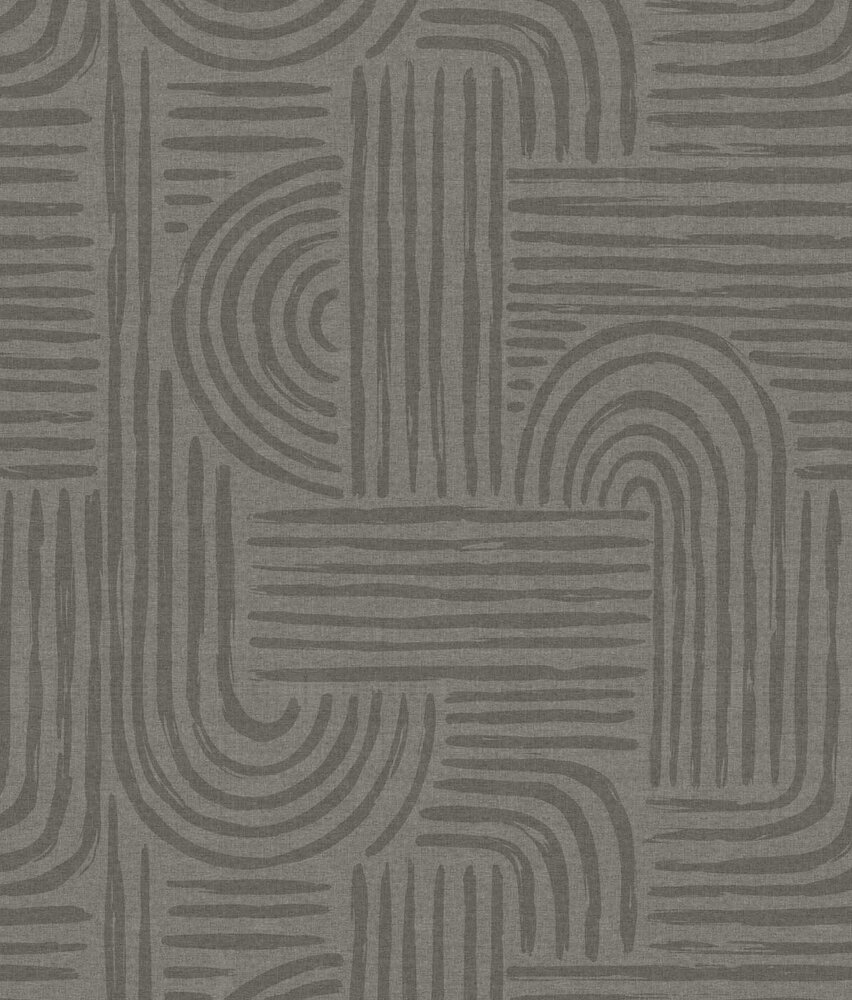 Vintage wallpaper Retro Elegance, gray, washable Vintage wallpaper Retro Elegance, gray, washable