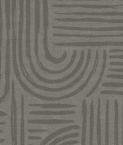 Vintage wallpaper Retro Elegance, gray, washable Vintage wallpaper Retro Elegance, gray, washable