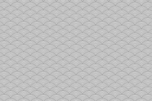 Retro behang Sakura Serenity, wit, afwasbaar Retro behang Sakura Serenity, wit, afwasbaar