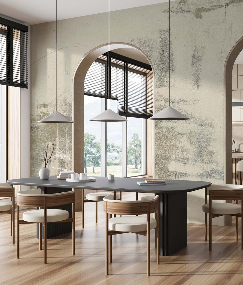 Betontapete Absolute Concrete, waschbar Betontapete Absolute Concrete, waschbar