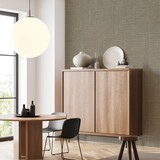 Retro wallpaper Midcentury Squares, brown, washable Retro wallpaper Midcentury Squares, brown, washable