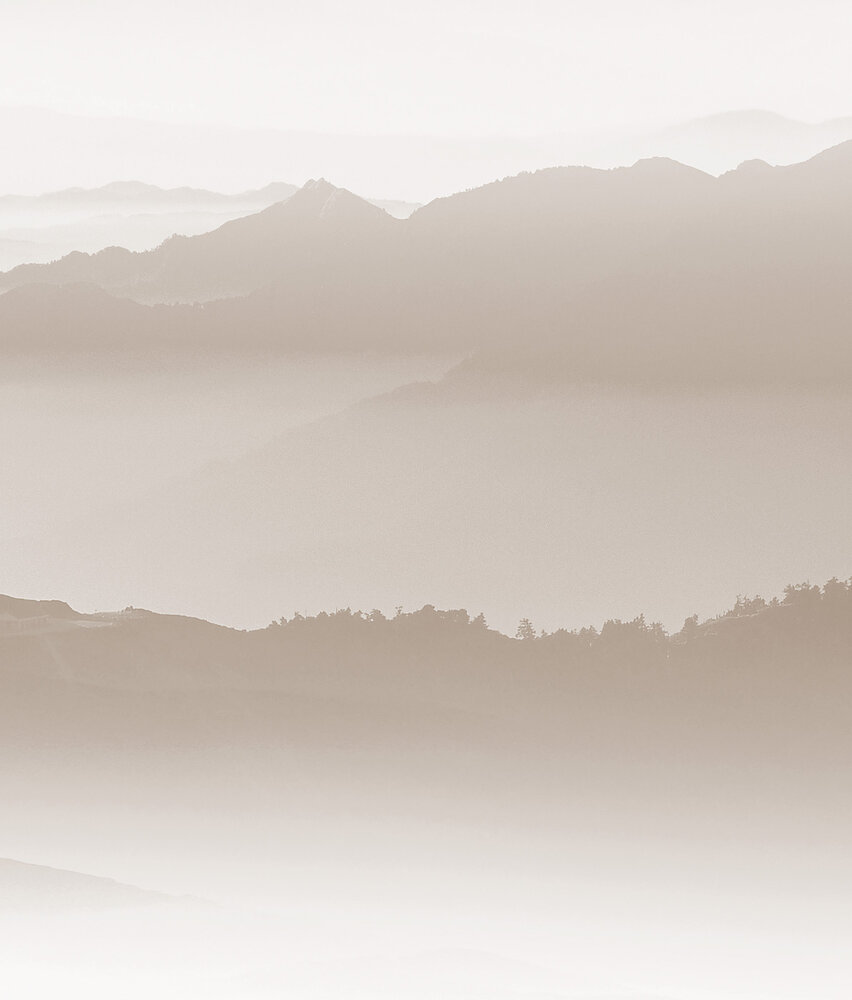 Abstract wallpaper Mountain Mist, beige, washable Abstract wallpaper Mountain Mist, beige, washable