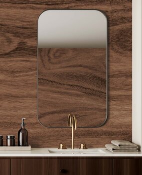 Holztapete Dynamic Timber, braun, waschbar Holztapete Dynamic Timber, braun, waschbar