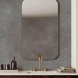 Betontapete Concrete Urban Chique, grau, waschbar Betontapete Concrete Urban Chique, grau, waschbar