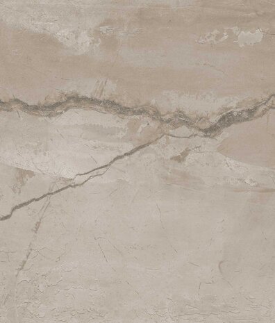 Marmer behang Subtle Marble Essence, zand, afwasbaar Marmer behang Subtle Marble Essence, zand, afwasbaar