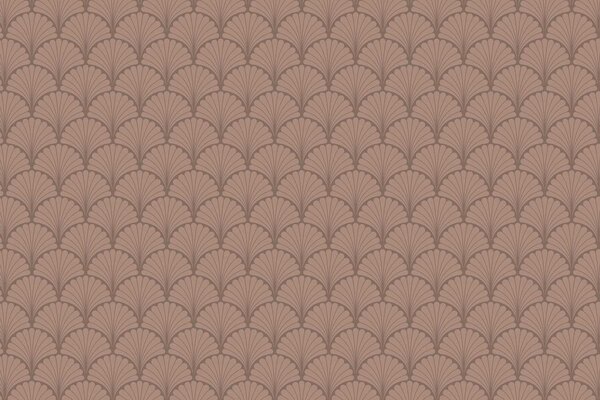 Retro-Tapete Vintage Elegance, rosa, waschbar Retro-Tapete Vintage Elegance, rosa, waschbar