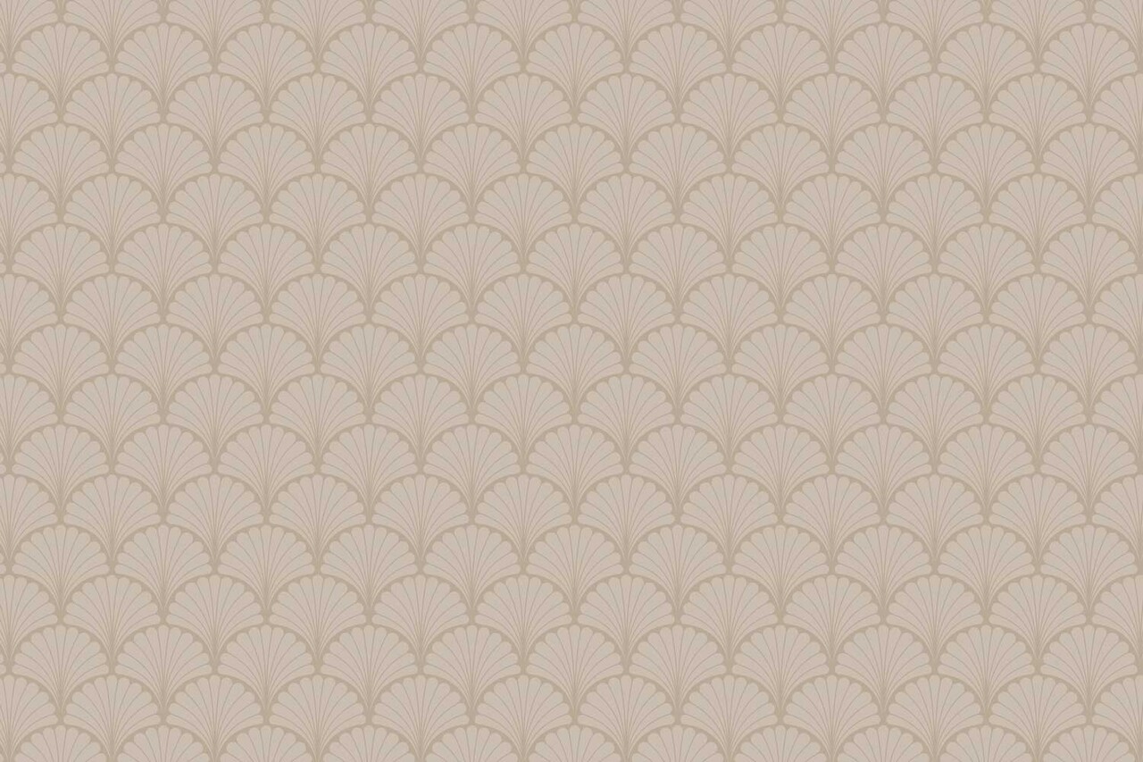 Retro wallpaper Vintage Elegance, beige, washable Retro wallpaper Vintage Elegance, beige, washable