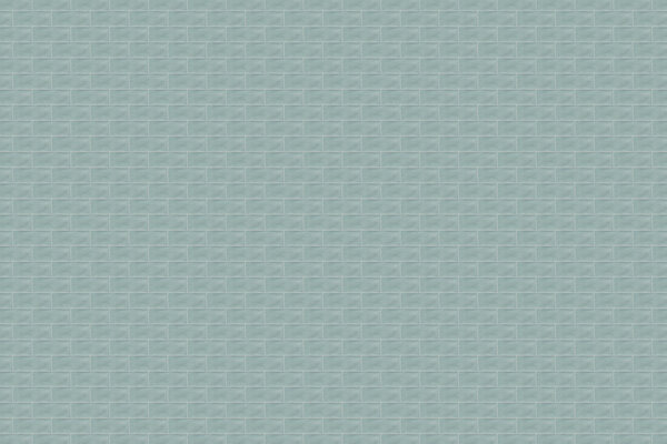 Behang Heavenly Blue Tiles, blauw, afwasbaar Behang Heavenly Blue Tiles, blauw, afwasbaar