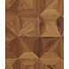 Geometric Wood Paneling Geometric Wood Paneling