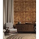 Geometric Wood Paneling Geometric Wood Paneling