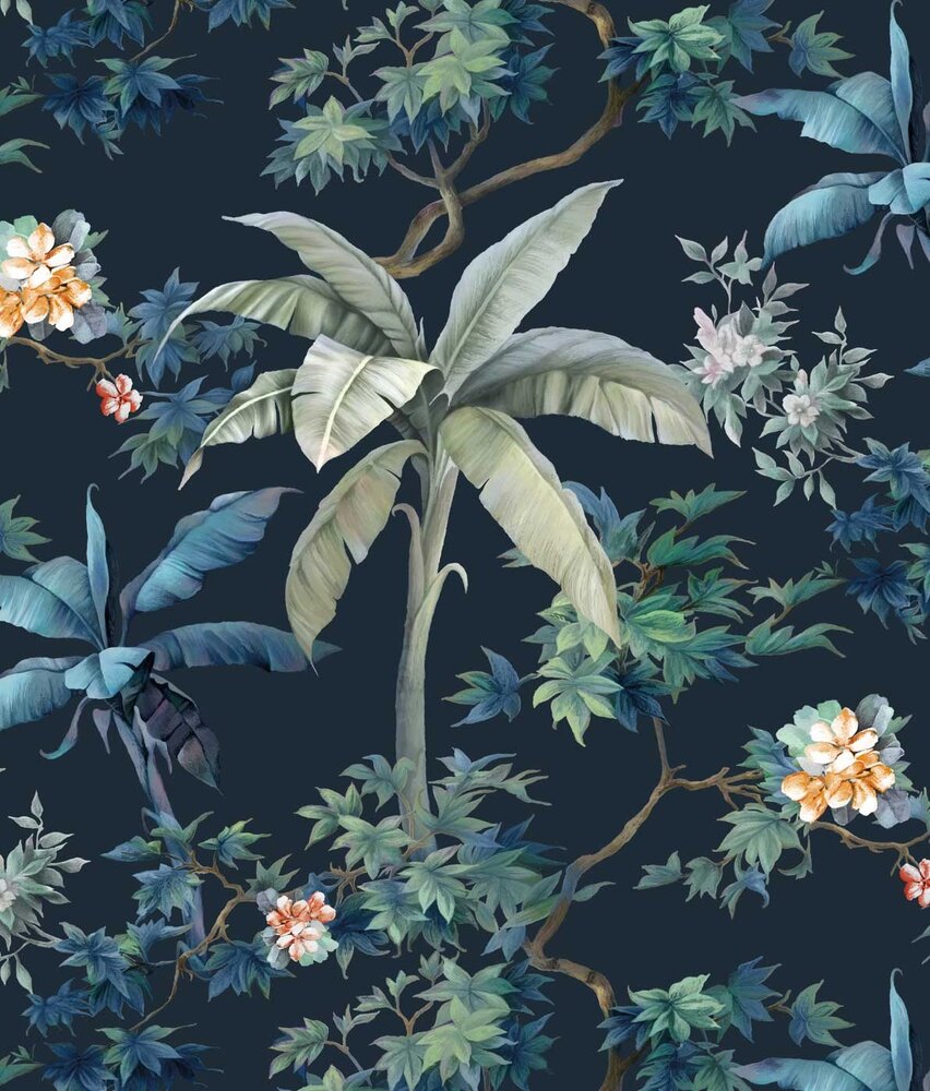 Palm behang Palmfusion Mirage, afwasbaar Palm behang Palmfusion Mirage, afwasbaar