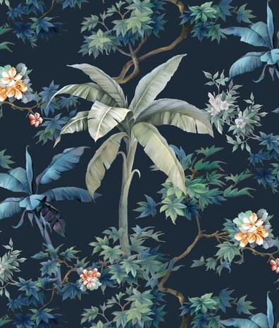 Palm behang Palmfusion Mirage, afwasbaar Palm behang Palmfusion Mirage, afwasbaar